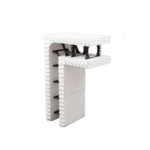 AMVIC 6in 90 Degree Corner Block