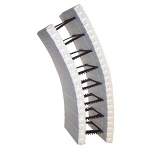 Amvic 6in Radius Block